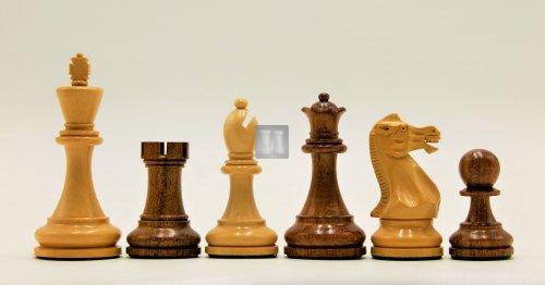 "Executive" chess set - King mm 95