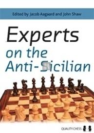 Experts on the Anti-Sicilian - hardcover