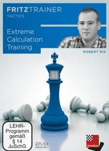 Extreme Calculation Training - DVD