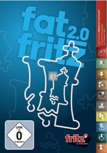Fat Fritz 2.0 - DVD Programma di scacchi