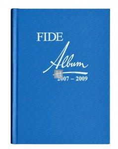 FIDE Album 2007-2009 - Hardcover