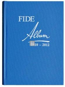 FIDE Album 2010-2012 - Hardcover