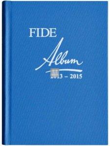 FIDE Album 2013-2015 - Hardcover