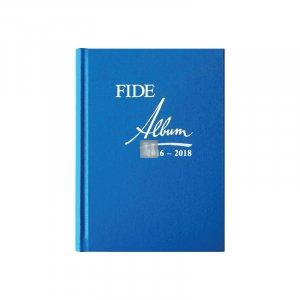 FIDE Album 2016 - 2018