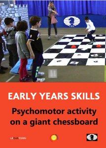 Psychomotor Activity on a Giant Chessboard - EBook