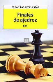 Finales de ajedrez: todas las respuestas - 2a mano
