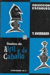 Finales de Alfil y de Caballo (Averbach) - 2a mano