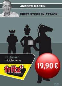 First Steps in Attack - DVD