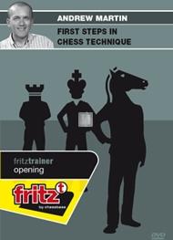 First Steps in Chess Technique - DVD