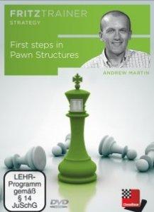First steps in pawn structures - DVD