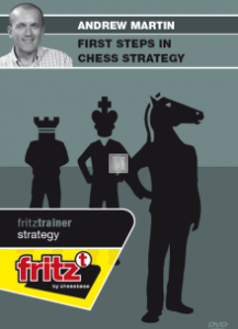 First Steps in Chess Strategy - DVD