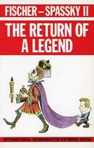 Fischer-Spassky II, the Return of a Legend - 2nd hand