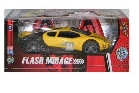 Flash & Dash - Mirage