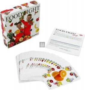 Food Fight: Frutta+Verdura - Educational Health Game