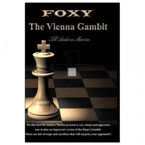 Foxy Openings vol.159: The Vienna Gambit - Andrew Martin (DVD)