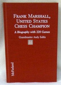 Frank Marshall, United States Champion