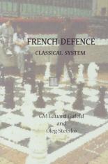 French Defence Classical System - 2nd hand