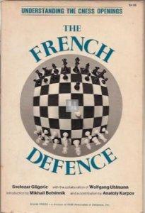 French Defence (RHM Press) - 2nd hand