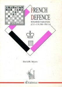 French Defence Winawer Variation (C15 - C19; FR8 - FR13.4) - 2nd hand