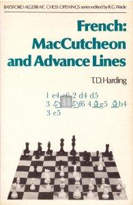 French: MacCutcheon and Advance Lines - 2nd hand