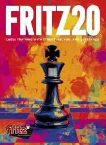 Fritz 20 - DOWNLOAD Il motore Campione del Mondo ICGA 2023 dei Software Scacchistici!