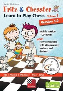 Fritz & Chesster - Learn to Play Chess Vol. 1 - Version 3.0