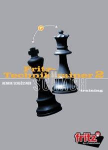 Fritz Technique Trainer vol.2 - CD