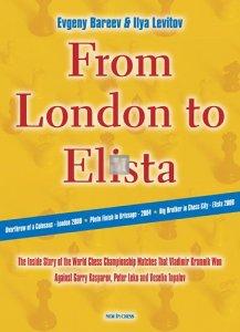 From London to Elista: Behind the Scenes of Kramnik's Title Matches