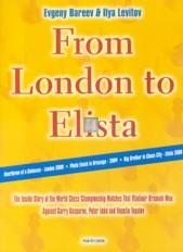 From London to Elista - 2nd hand
