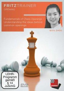 Fundamentals of Chess Openings - DVD