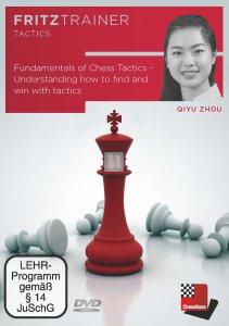 Fundamentals of Chess Tactics - DVD