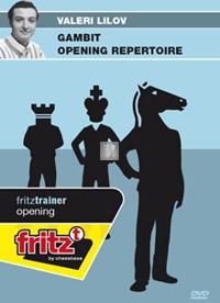 Gambit Opening Repertoire - DVD
