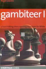 Gambiteer I - a hard-hitting chess opening repertoire for White