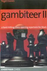 Gambiteer II- a hard-hitting chess opening repertoire for Black - 2nd hand