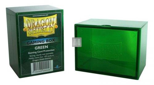 Gaming Box Dragon Shield - verde
