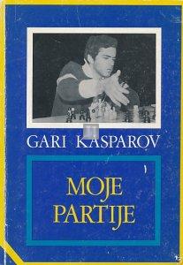 Gari Kasparov moje parije - 2nd hand