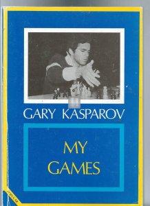 Gary Kasparov My Games - 2nd hand