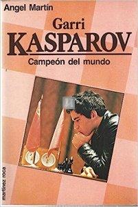 Garri Kasparov Campeón del mundo - 2a mano