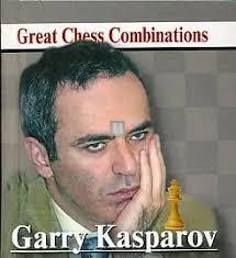 Garry Kasparov. Great Chess Combinations