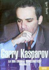 Garry Kasparov - la sua eredità scacchistica vol. 2 - 2a mano