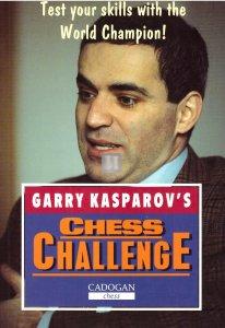 Garry Kasparov's Chess Challenge - 2nd hand