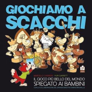 Giochiamo a scacchi - libro per bambini