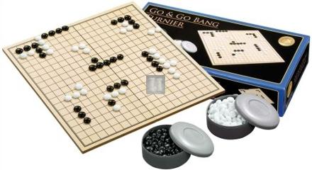 Go & Go Bang Tournament
