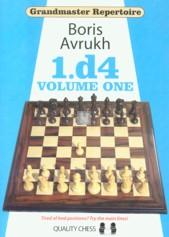 Grandmaster Repertoire - 1.d4 volume one - 2nd hand