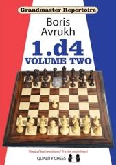 Grandmaster Repertoire - 1.d4 volume two - 2nd hand