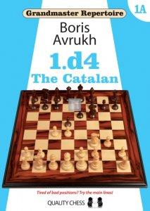 Grandmaster Repertoire 1A - The Catalan - 2nd hand hardcover