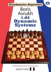 Grandmaster Repertoire 1.d4  2B - Dynamic Systems. 2nd Hand
