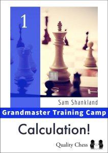 Grandmaster Training Camp 1 - Calculation!