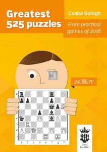 Greatest 525 Chess Puzzles