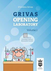 Grivas Opening Laboratory vol.1